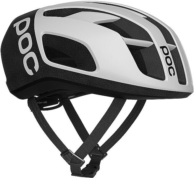 POC Fahrradhelm Cytal Lite weiss   L B