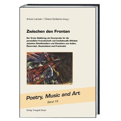 Zwischen den Fronten, Taschenbuch von , Traugott Bautz, 978-3-95948-428-2