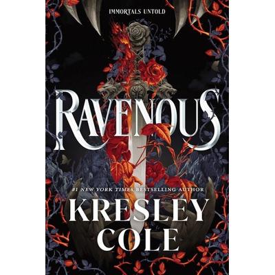 Ravenous, Gebundene Ausgabe von Kresley Cole, Bloomsbury USA, 978-1-03-592661-9