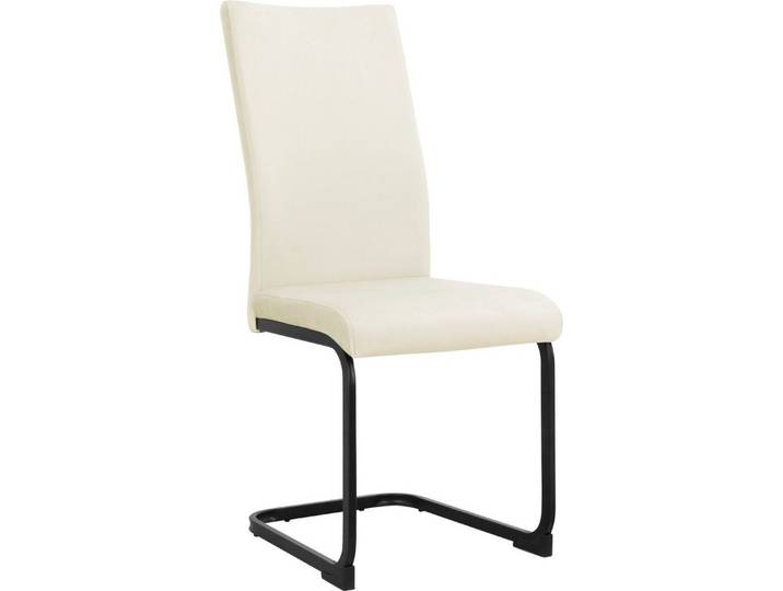 OTTO home Esszimmerstuhl Darcel (Set, 4 St), Freischwinger