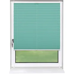PLISSEE Basic 70 x 150cm Klemmfix ohne Bohren