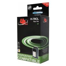Print Tusz UPrint tusz H-45B/ 51645AE nr.45 black (H-45B-UP)