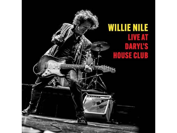 Live At Daryl's House Club