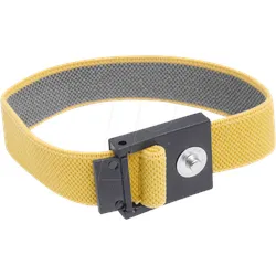 BERN 9 341 1 - ESD Armband, Kunststoff, Erdungsarmband, verstellbar, elastisch