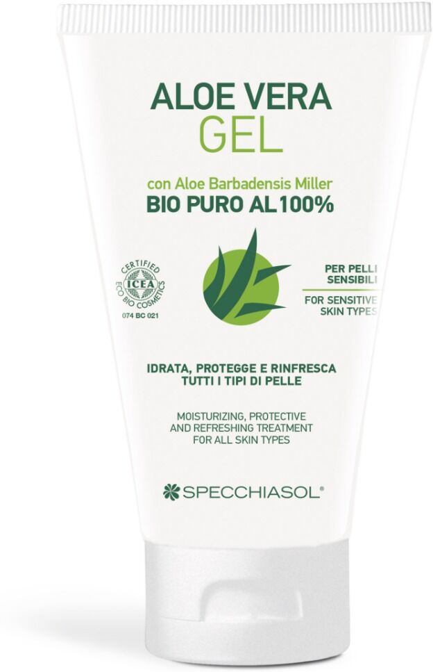 Specchiasol ALOE VERA GEL150 ml