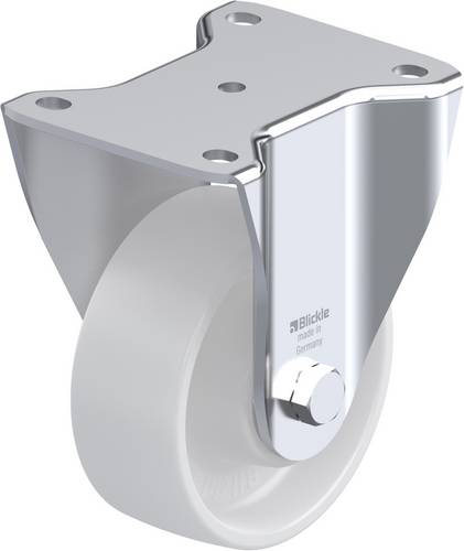 Blickle 755785 BH-PO 127K Bockrolle Rad-Durchmesser: 125mm Tragfähigkeit (max.): 400kg 1St.