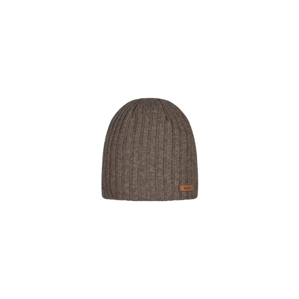 Barts Haakon Beanie heather brown (20) 00960202