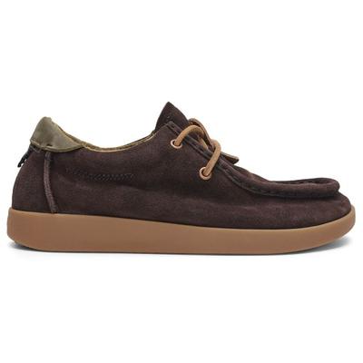 Satorisan - Kwahu Winter Suede - Freizeitschuhe 41 | EU 41 hazel shadow amber