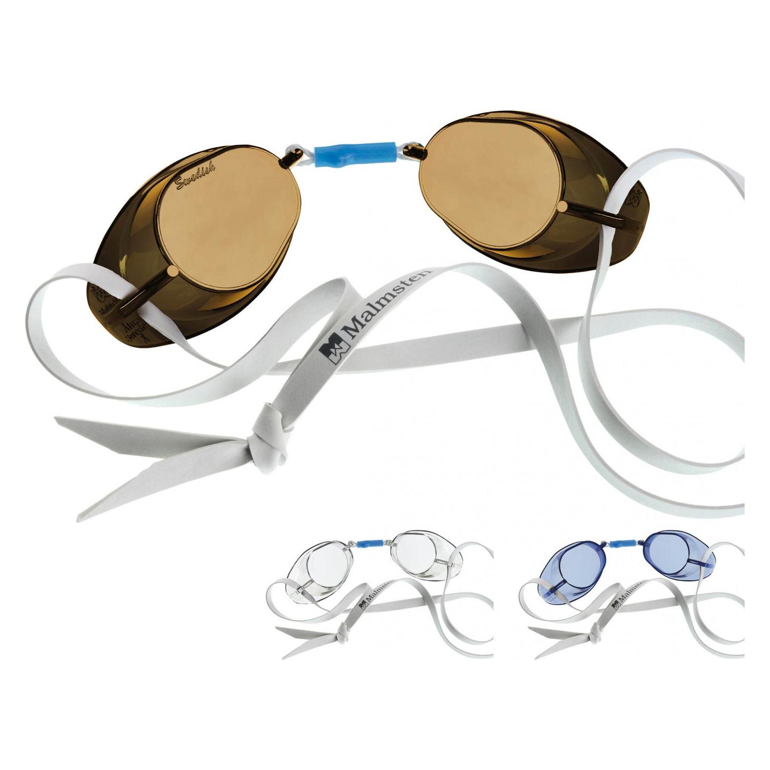 Beco Beermann GmbH Schwedenbrille, antibeschlag Standard | silber/grau | STK (0/099221/11)