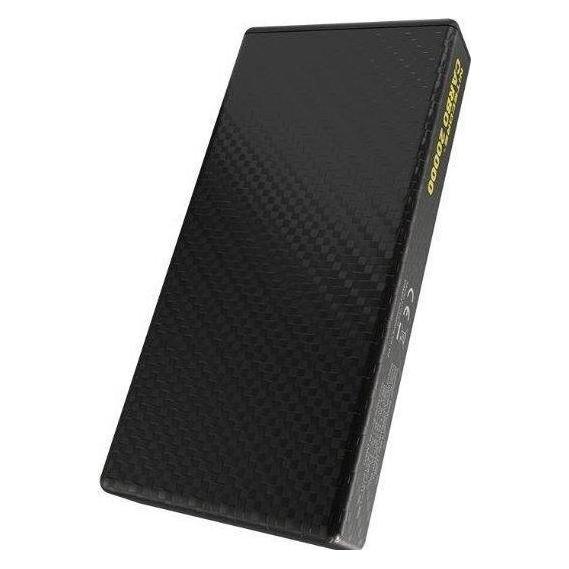 Nitecore Powerbank CARBO20000 - 20000mAh (20000 mAh, 38 W, 74 Wh) (CARBO20000)