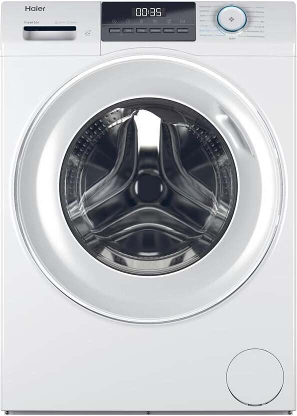 Haier HW80-BP14929BU1, Frontlader, 8 kg, B, 70 dB, 1400 RPM, A