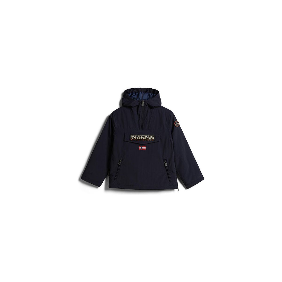 Napapijri K Rainforest PKT 2 blu marine (176) 12 NP0A4GNA1761007