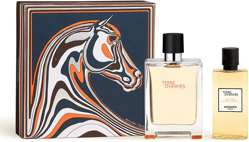 Ensemble 2 pièces Terre D’HERMÈS