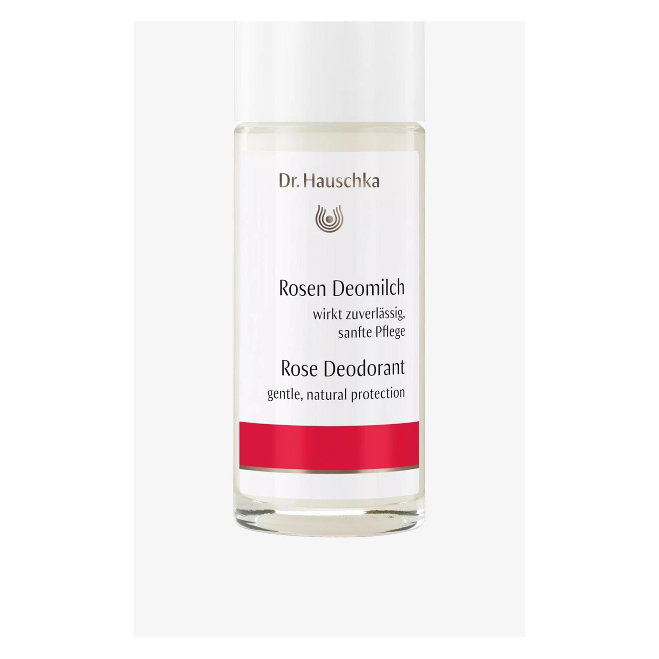 Dr. Hauschka Deomilch Rosenblüten (Roll-on, 50 ml) (105558)