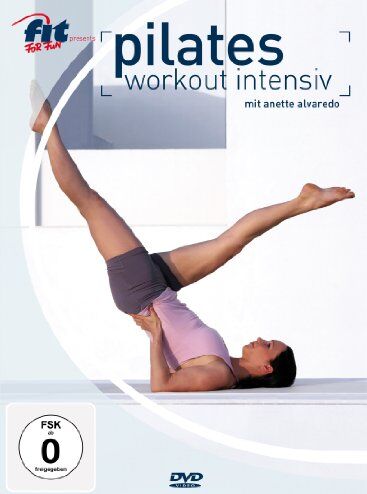 Elli Becker - Pilates Workout Intensiv - mit Anette Alvaredo - Preis vom 08.10.2026 07:26:42 h