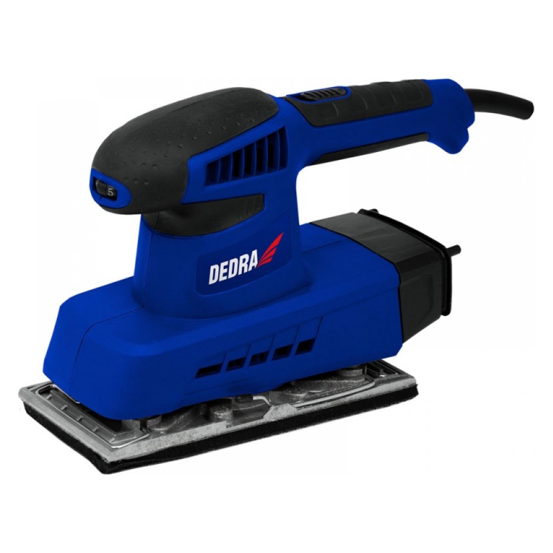 Dedra Ocilierende Mühle 240W DED7943 (Exzenterschleifer) (DED7943)