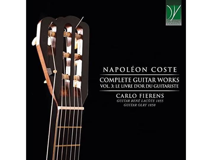 Complete Guitar Works Vol. 3