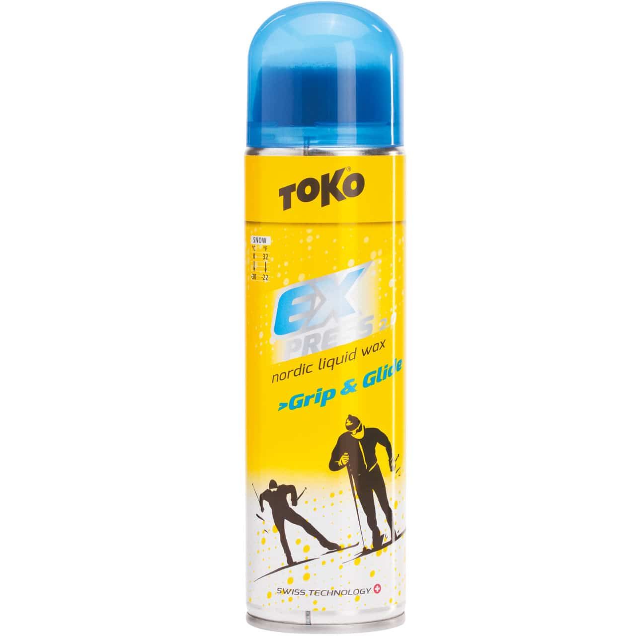 Toko Express Grip & Glide 200 ml
