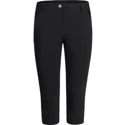 Montura Focus Pirata Damen Dreiviertel Kletterhose black S