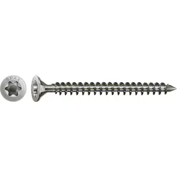 SPAX - Edelstahl A4 - Senkkopf T-STAR plus TX40 - 8x200 - Vollgewinde