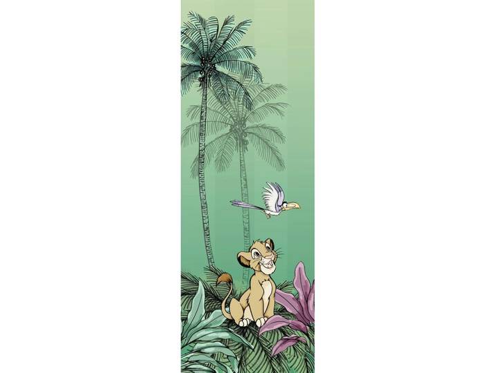 FOTOTAPETE JUNGLE SIMBA