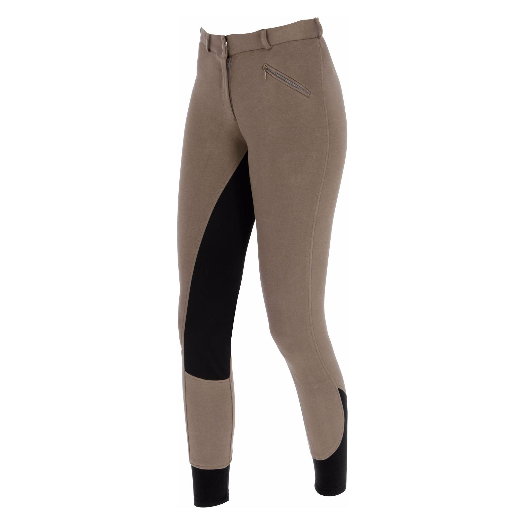 Covalliero Economic Reithose Vollbesatz Damen (46) (325869)