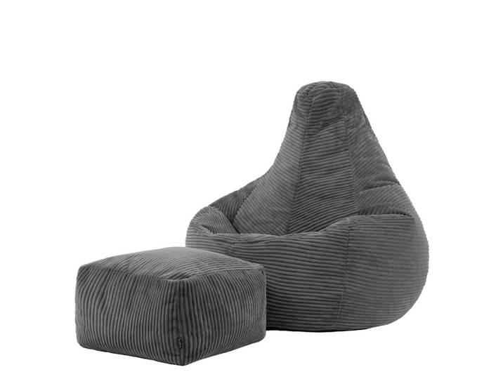 SITZSACK Dalton mit Hocker