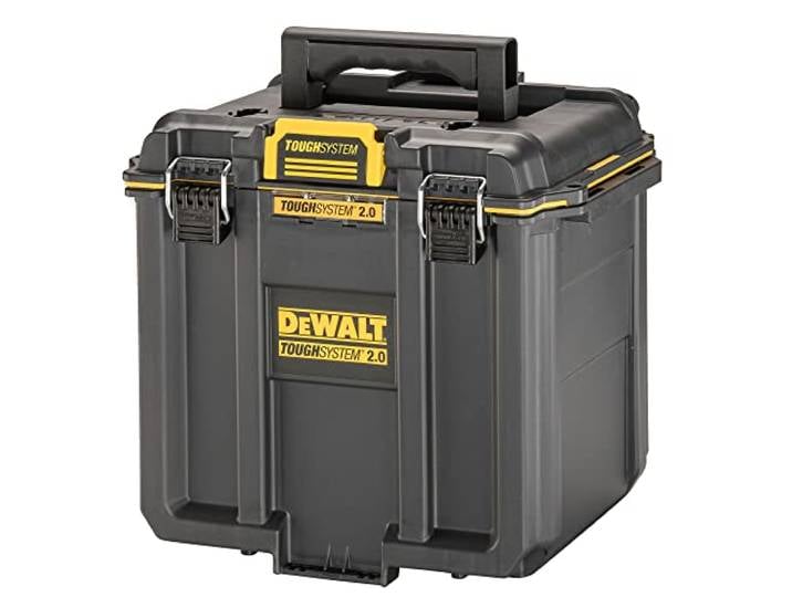 Dewalt - 1/2 coffret TOUGHSYSTEM™ 2.0 - Grande contenance - DWST08035-1