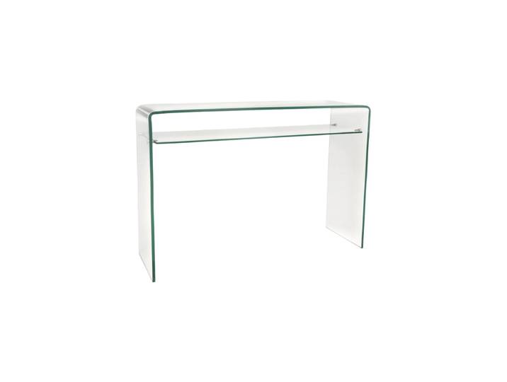 Design Konsole „Phantome“ mit Ablage Transparent Invicta Interiors