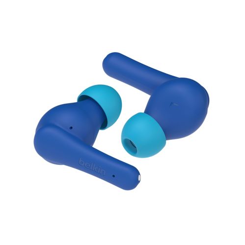 Belkin Soundform Nano2 Wireless Kinder In-Ear blau AUC011btBL