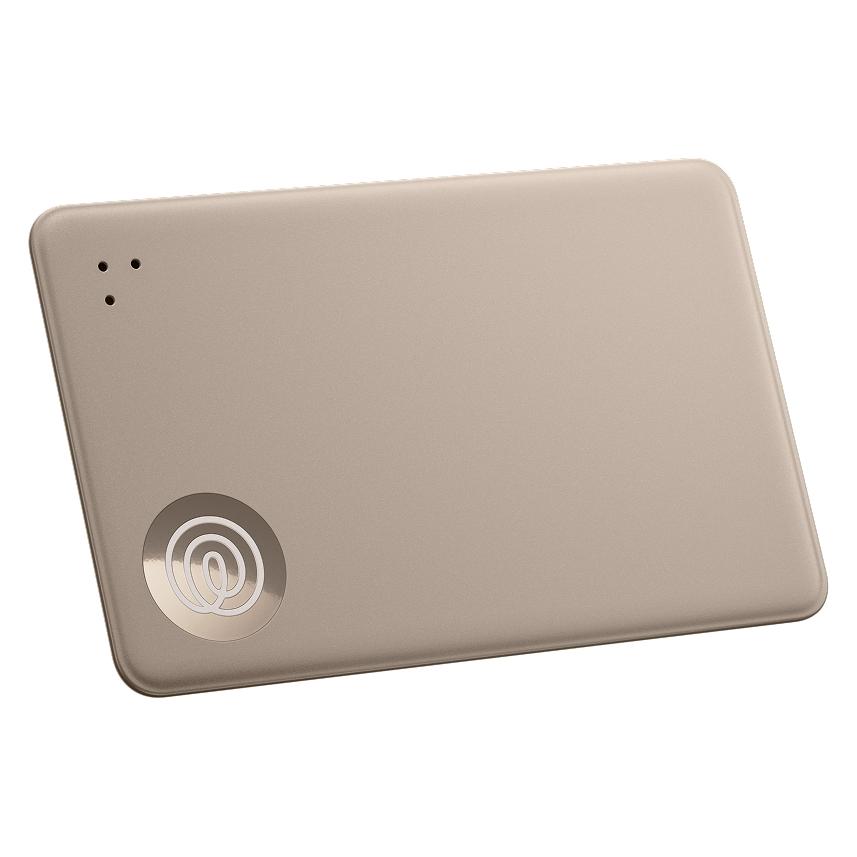 Tile Slim Locator, 1 Stück, Schiefer (Herstellereigene App) (72344663)