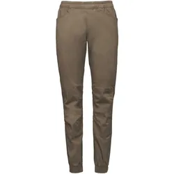 Black Diamond, Damen, Outdoorhose, Notion Pants (S), Braun, Grau