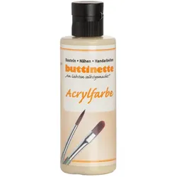 buttinette Acrylfarbe in verschiedenen Farbtönen, 80 ml