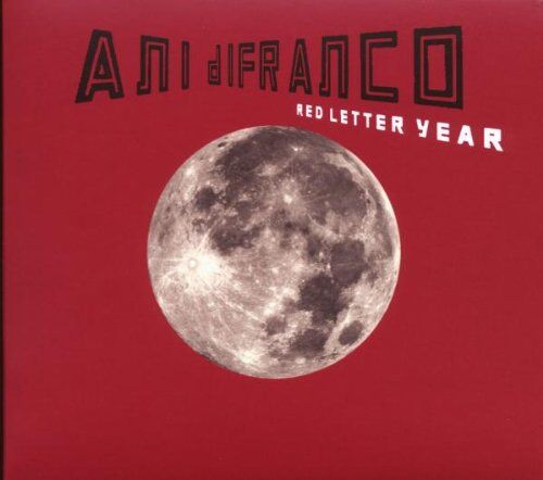 Ani Difranco - Red Letter Year - Preis vom 11.10.2026 03:10:56 h