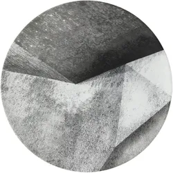 Rosenthal Platzteller Ø33cm, Teller, Grau
