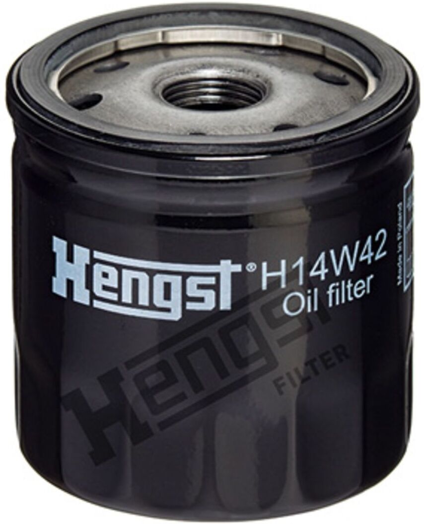 Ölfilter HENGST Filtration H14W42