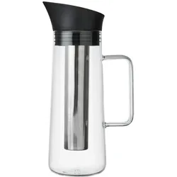 La Cafetière LC Cold Brew Coffee Maker, Kaffeebereiter, Transparent