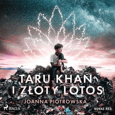 Taru Khan i złoty lotos - Joanna Piotrowska, Audio, 9788728525197
