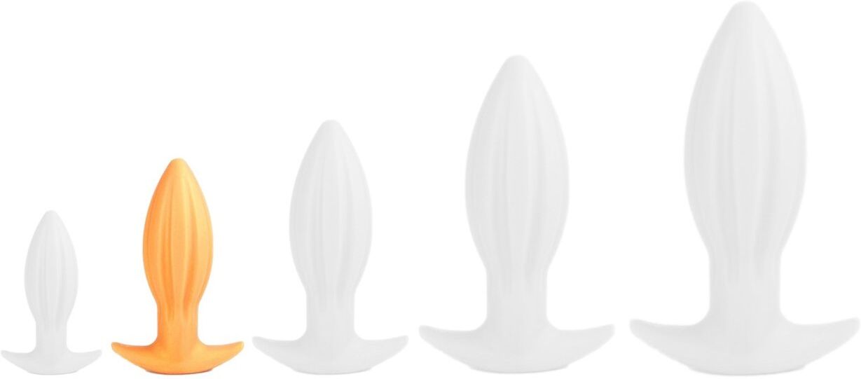 TheAssGasm Plug silicone Magnus M 13 x 5cm