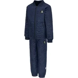 hummel hmlSOBI Thermoanzug Kinder black iris 122