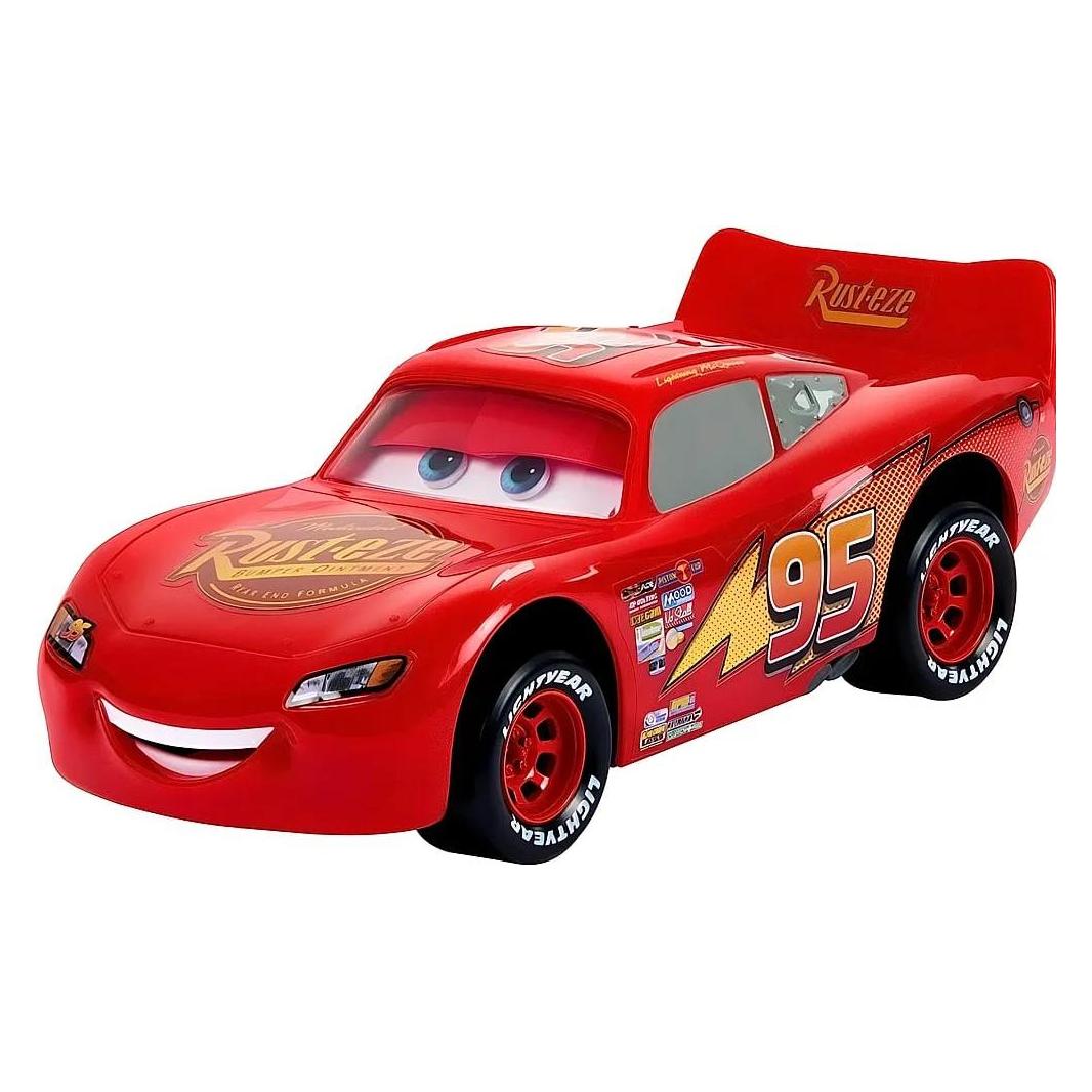Mattel Disney Pixar Cars Best Buddy McQeen (HPH64)