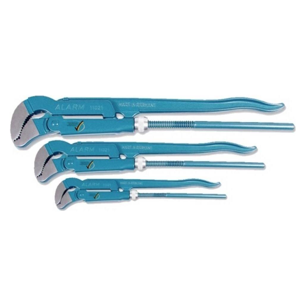 Alarm Werkzeuge 56011024 Rohrzangen-Set (550 mm) (56011024)