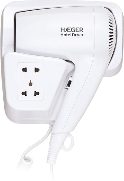 HAEGER Secador de cabelo  HD120006A Hotel