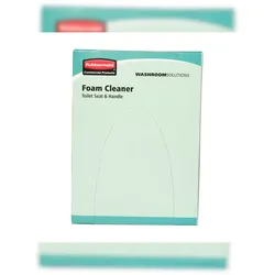 Rubbermaid Nachfüllpackungen 400ML Desinfektionsmittelspender für Toilettensitze - Karton mit 12 Stück