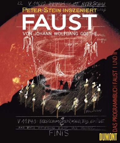 Peter Stein - Peter Stein inszeniert Faust von Johann Wolfgang von Goethe - Preis vom 09.10.2026 07:28:09 h