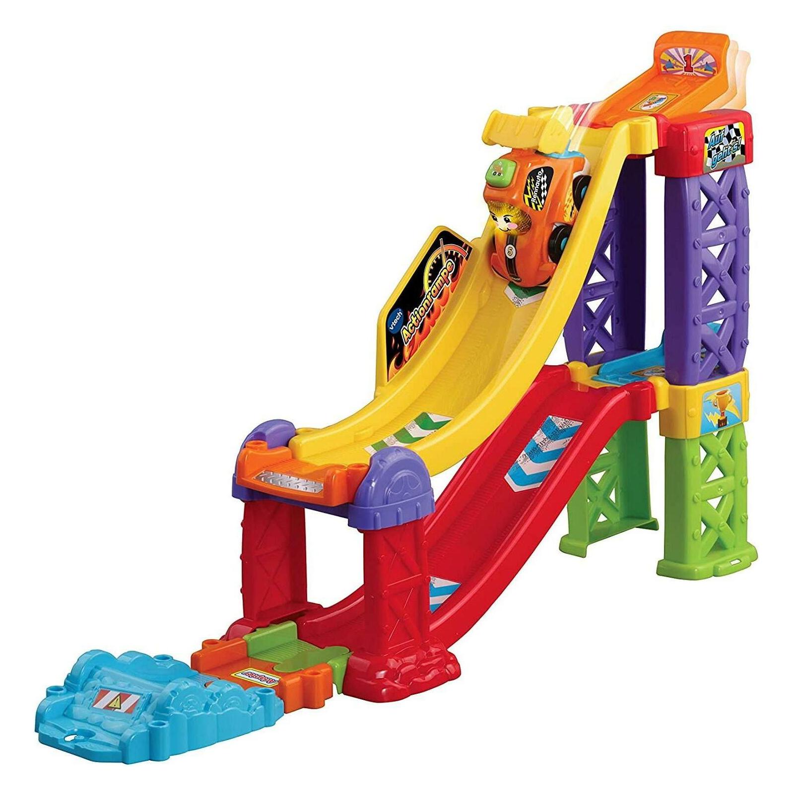 VTech Tut Tut Baby Flitzer - Actionrampe (80-527504)