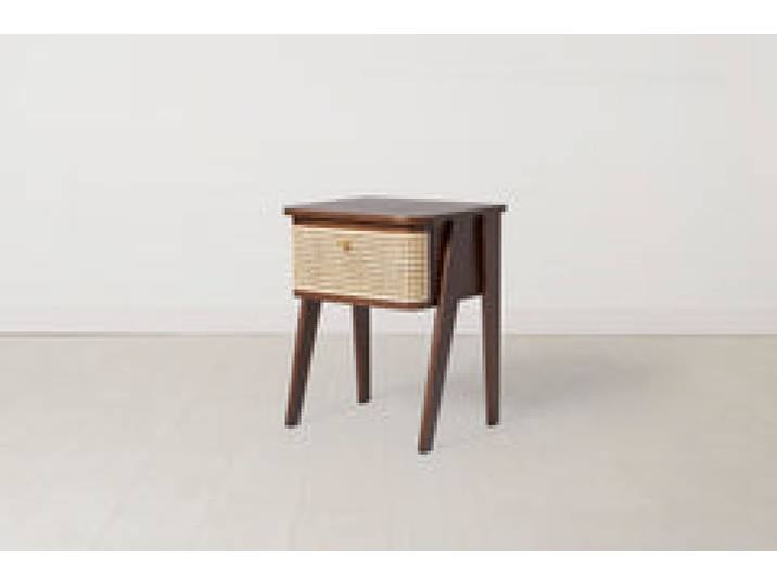 Nachttisch 02, Walnut