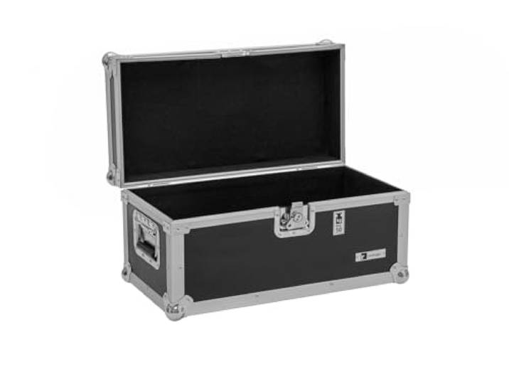 ROADINGER Universal-Transport-Case 60x30x30cm Flightcase, universal einsetzbar