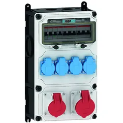 Bals Elektrotech. Steckdosen-Kombination 89083