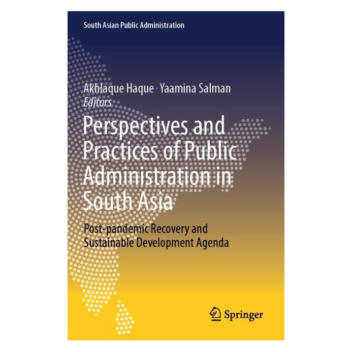 Springer Perspectives and Practices of Public Ad (Englisch) (64890640)